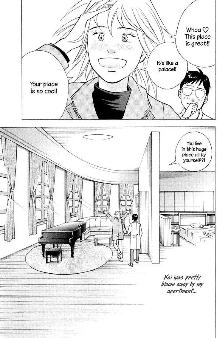 Piano no mori Chapter 192 6